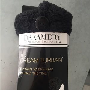 DreamDry “Dream Turban”